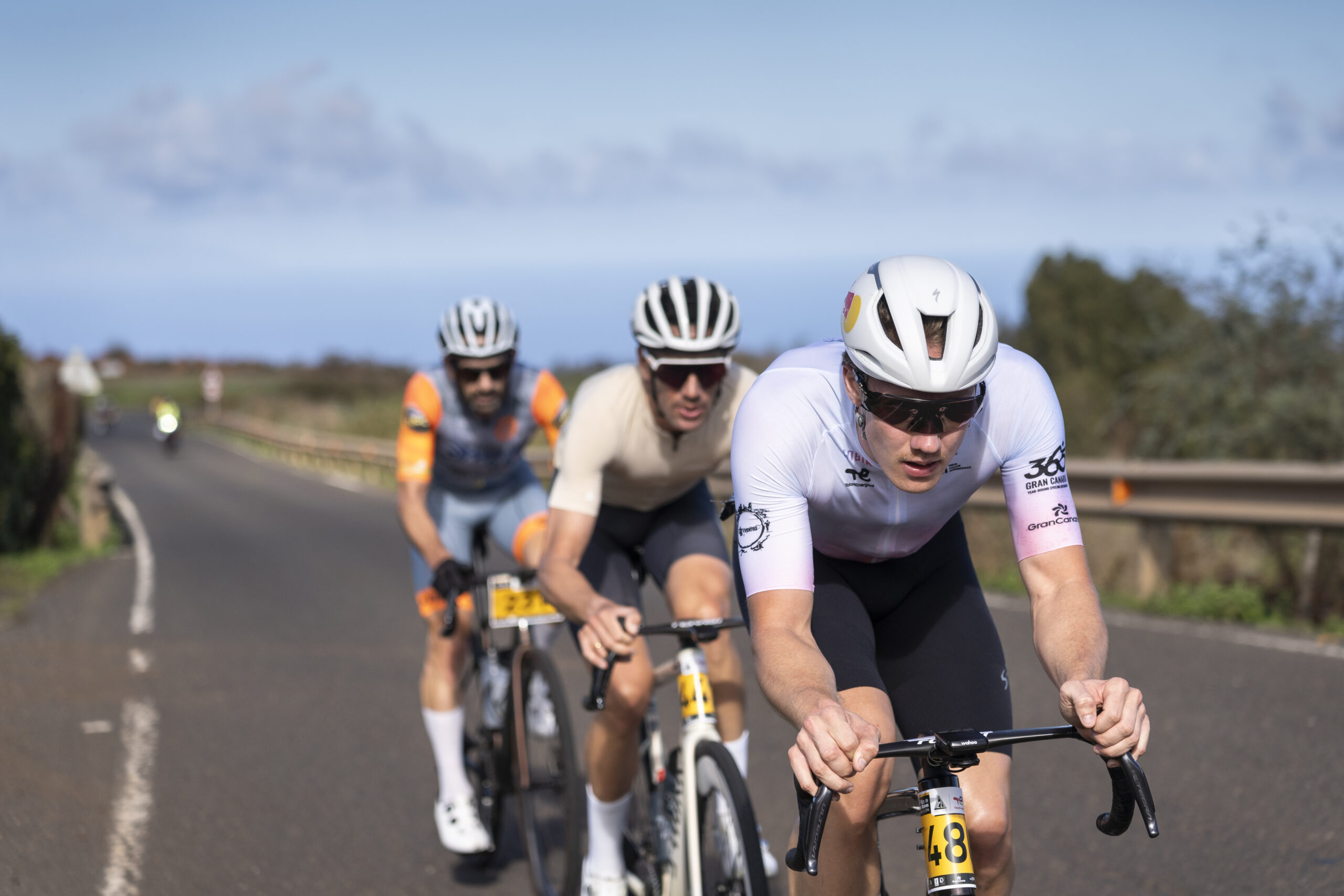 La Gran Fondo Pico de las Nieves – Ciclismo a Fondo cambia de fecha: la gran cita será el 22 de noviembre