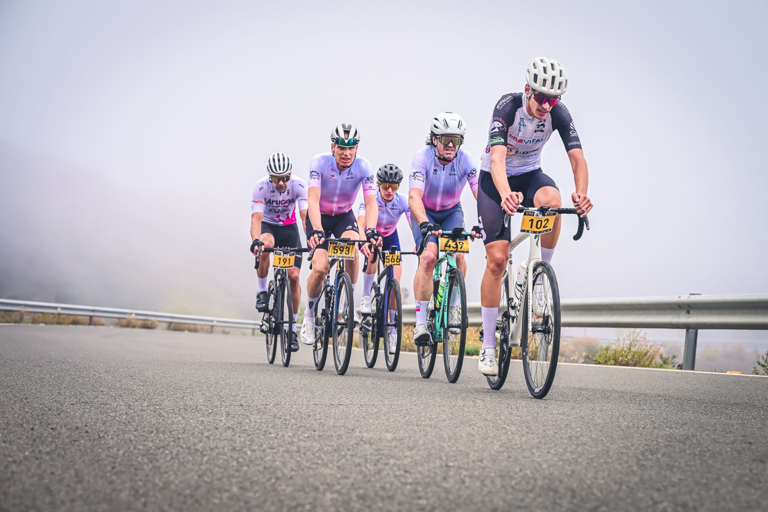 Abren inscripciones para la Gran Fondo Pico de las Nieves – Ciclismo a Fondo 2026